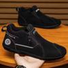 Men's casual shoes spring and autumn new lightweight versatile sports shoes flat shoes men's Doudou shoes