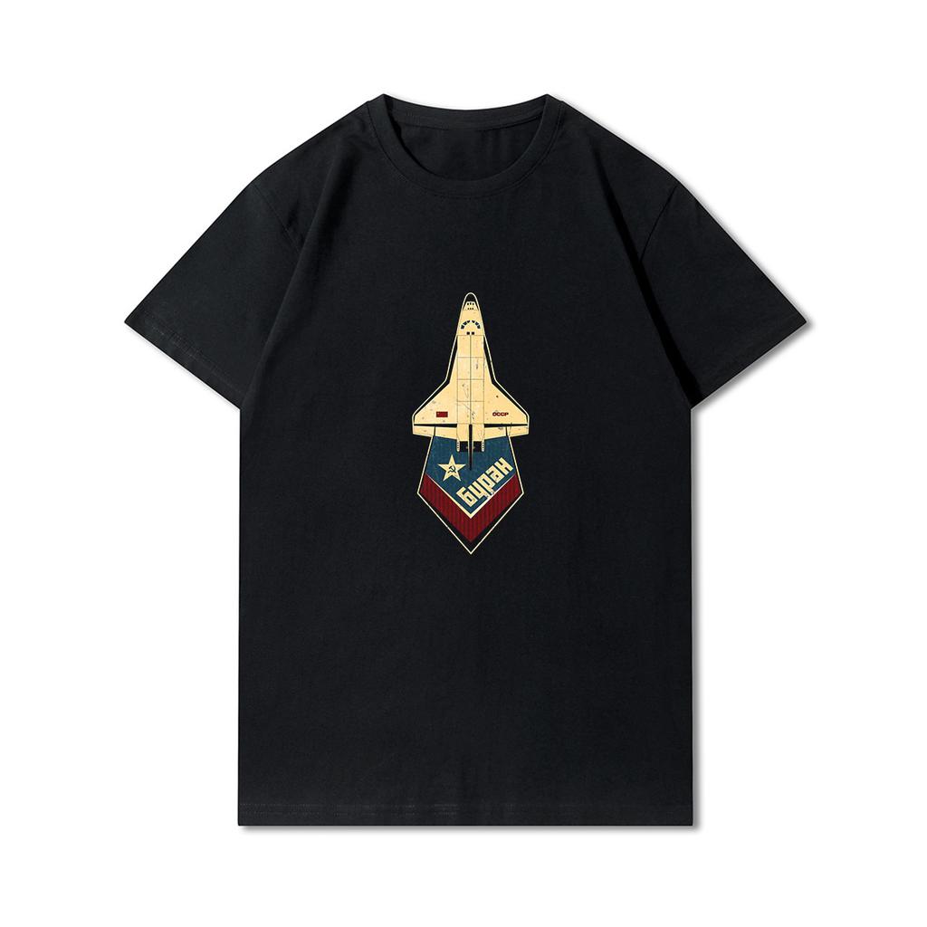 Plus Size Summer Men T Shirts 100% Cotton Cccp Printed Casual Short Sleeves Top Tees