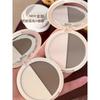 Judydoll Shading Palette Double Color Compact