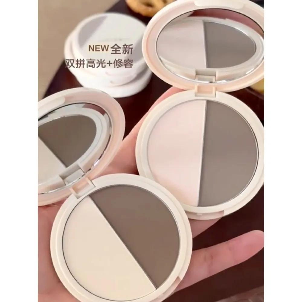 Judydoll Shading Palette Double Color Compact