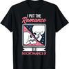 Jag Sätter Romantiken I Nekromanti Magi Nekromantiker T-shirt