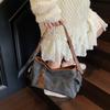 Bag Women's Spring and Summer New High-end Commuter Underarm Bag Fashionable Versatile Women's Casual Shoulder Messenger Bag