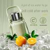 Portable 316 Stainless Steel Insulated Thermos Jug