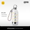 SAMADOYO 316 Stainless Steel Insulated Sport Straw Water Bottle