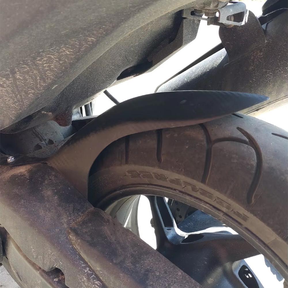 Pour Yamaha TMAX 530 560 T MAX 560 T-MAX560 TMAX530 TMAX560 Accessoires de Moto Garde-boue Arrière Garde-boue Anti-éclaboussures Bavette