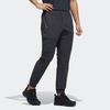 Adidas Outdoor Casual Tapered Jogger Pants Men Bottoms Black GN7341