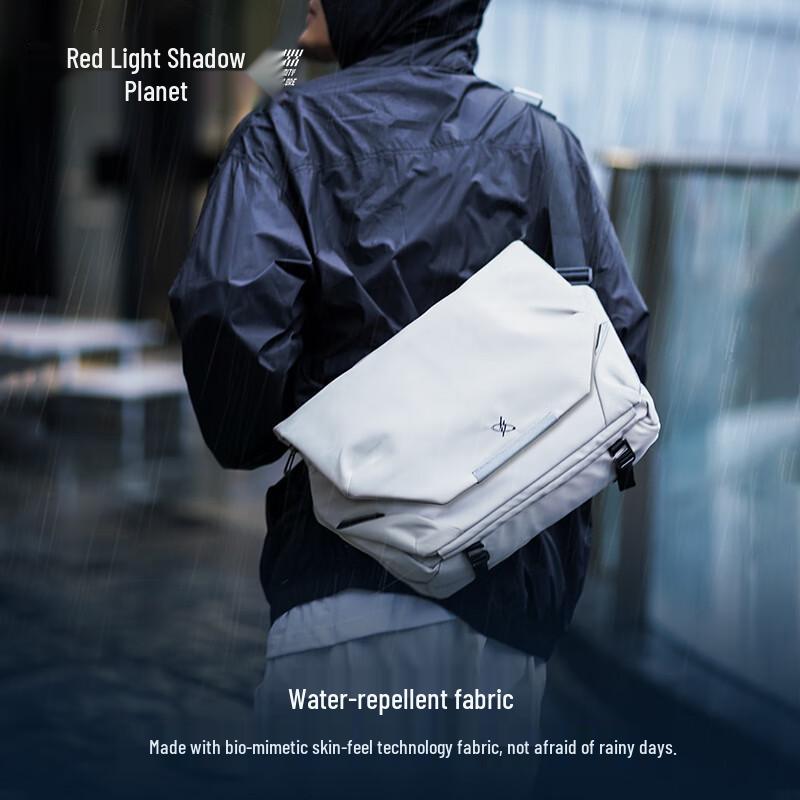 GYXX Apollo X1 Men's Crossbody Messenger Laptop Bag