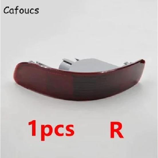For Peugeot 4007 For Citroen C-crosser 2007 2008 2009 2010 2011 2012 Car Rear Bumper Reflector Fog Light Lamp