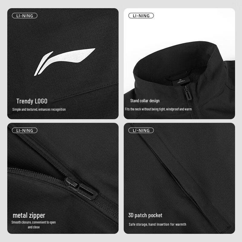 Li-Ning Unisex 3-Piece Sportswear Set