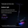 Ninebot C2 Pro Height-Adjustable Foldable Electric Scooter (CN version)