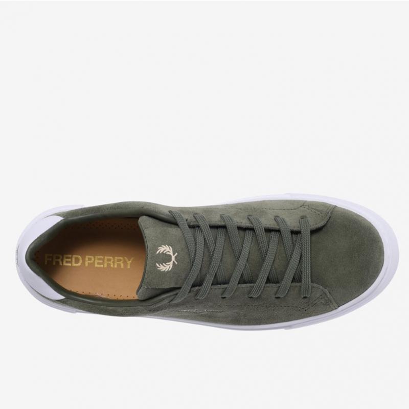 Fred Perry Men S SneakerS B71 Suede
