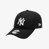 New Era Mlb New York Yankees Neformali kepuraitė su snapeliu Juoda
