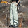 Jeep Men's Autumn/Winter Loose Fit Teflon Cargo Pants