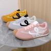 Summer New Fashion Soft Sole Retro Versatile Women's Single Shoes Breathable and Wear-resistant Women's Shoes