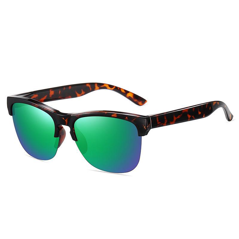 New Aolong Polarized Colorful Sunglasses - Fashion for Men & Women, European & American Style 3064.