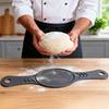 Non-Stick Silicone Bread Sling with Markings Dough Transfer Pad Baking Tool Baking Lining  Home