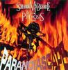 CD SCREAMING MAD GEORGE  Paranoiascape EXS002 Extasy Records 1992 Japan Rock Used