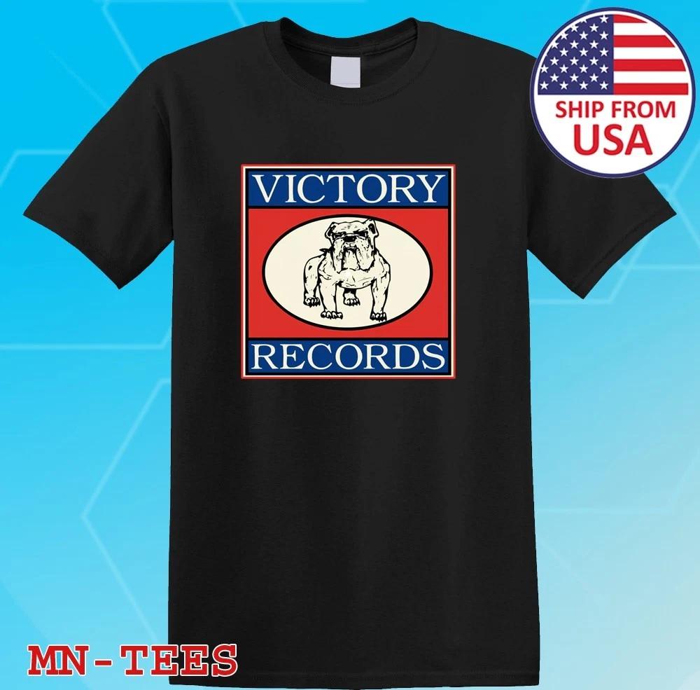 

Victory Records Black Size S-5XL 2XL