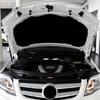 Mercedes-Benz W204 GLK Hood Sound & Heat Insulation Pad (08-15 GLK200, GLK260, GLK300)