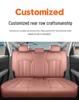 Qiyuan A05 Universal Leather Car Seat Cushion for Five Seats (All Seasons)