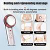 Ultrasound Cavitation EMS Body Slimming Massager Lipo Fat Burner Machine Galvanic Infrared Ultrasonic Weight Loss Beauty Health