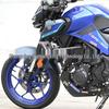 Yamaha MT03 Aluminum Alloy Spring-Head Anti-Fall Bumper Accessory