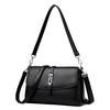 Women's Bag New Messenger Bag Fashion Trend Small Square Bag Soft Shoulder Bag Underarm Bag