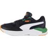 X Ray SpeedLite Anti Kick And Abrasion Resistant Low Top Kids Lifestyle Shoes Black Teenagers 385524-19