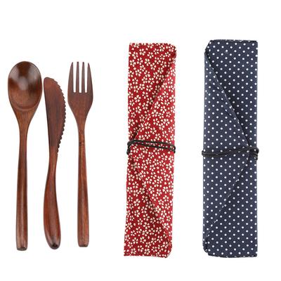 Reusable Japanese  Tableware Kit Japanese  Reusable Wooden Dinnerware Set Tableware Kit Japanese  Dinnerware Set Tableware Kit