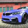 2PCS Car Front Left, Right Bumper Lip Spoiler Splitter Diffuser Body Kits Fit for BMW 3 4 Series M3 M4 F80 F81 F82 F83 2013-2020