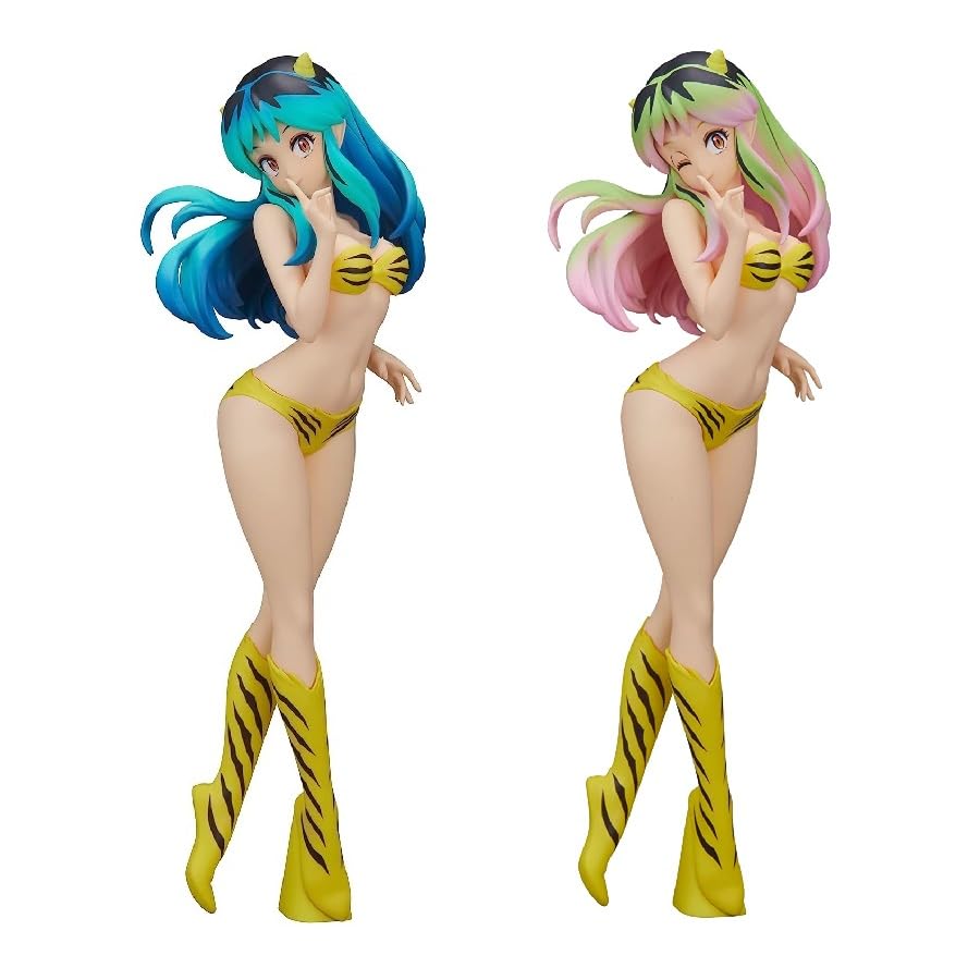 

Urusei Yatsura GLITTER & GLAMOURS-LUM- Set of 2