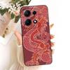 Phone Casing For Redmi Note 14S Cover Fashion Cartoon Cute Funny Painted Silicone Case 2502FRA65G