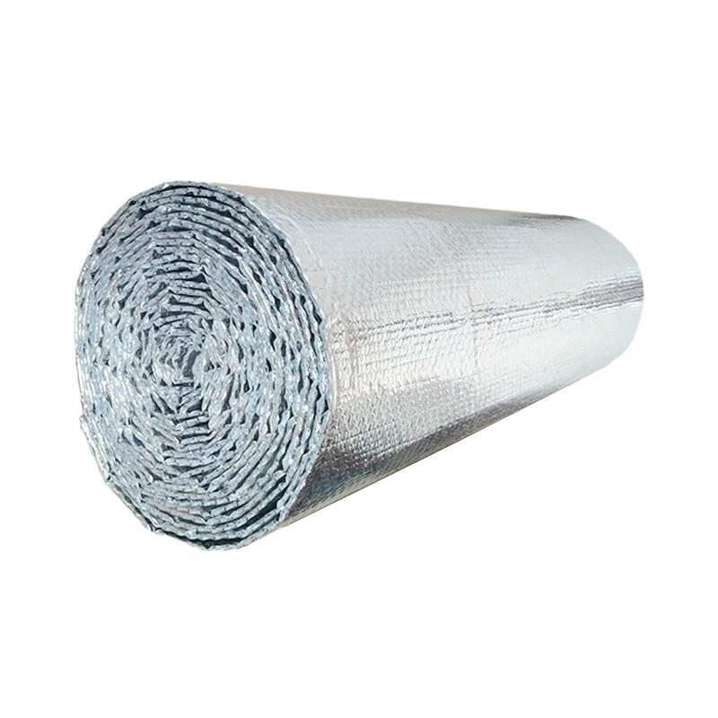 Double-Sided Aluminum Foil Insulation Film