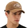 Retro Ayarlanabilir Beyzbol Şapkası Baba Şapkası Pamuklu Snapback Şapka Erkek Kadın Güneş Korumalı Vizörlü Şapka