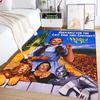 Fantasy Adventure Journey carpet printing Suitable for all seasons Doormat Christmas gifts Dormitory decoration