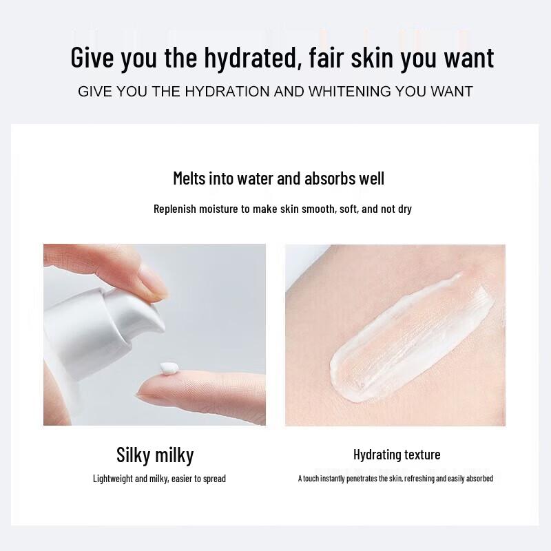 LK Vitamin E Moisturizing Lotion