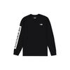T Shirt Men's Black NF0A7QTG-JK3