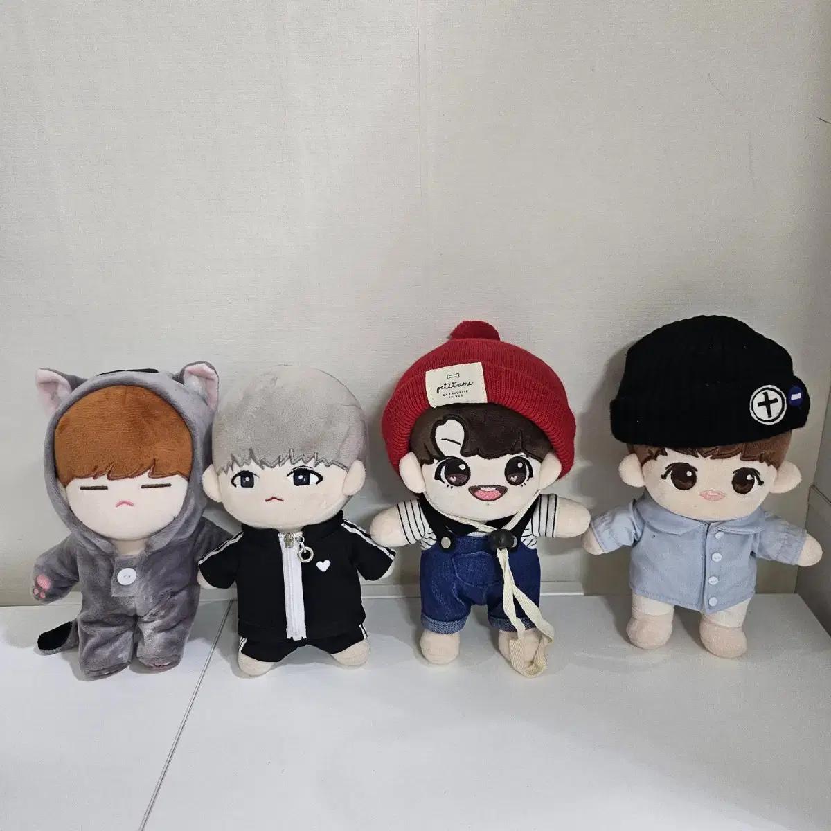 

Bts Plush Toy
