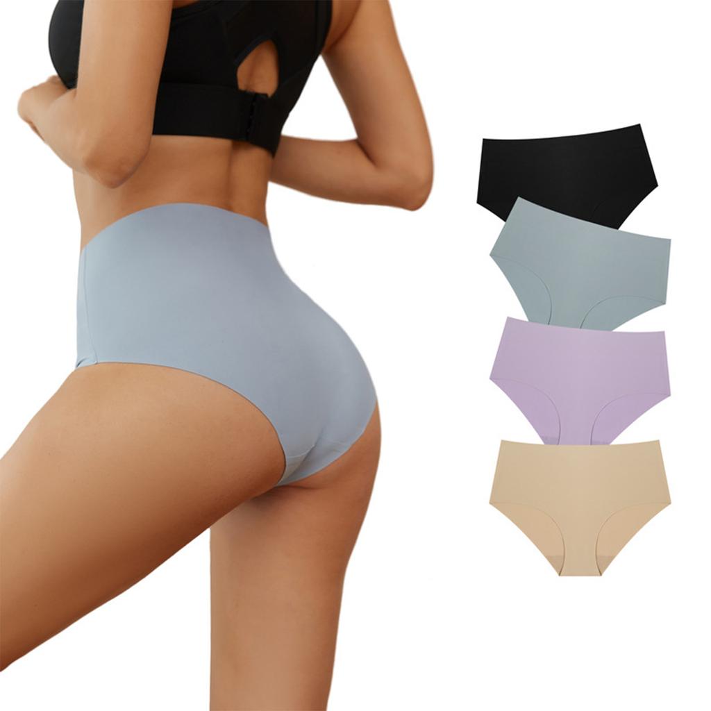 Women's Sports Breathable Quick Drying Seamless Underwear