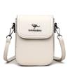 New mobile phone bag small bag New spring and summer small bag Women's shoulder bag Crossbody change bag