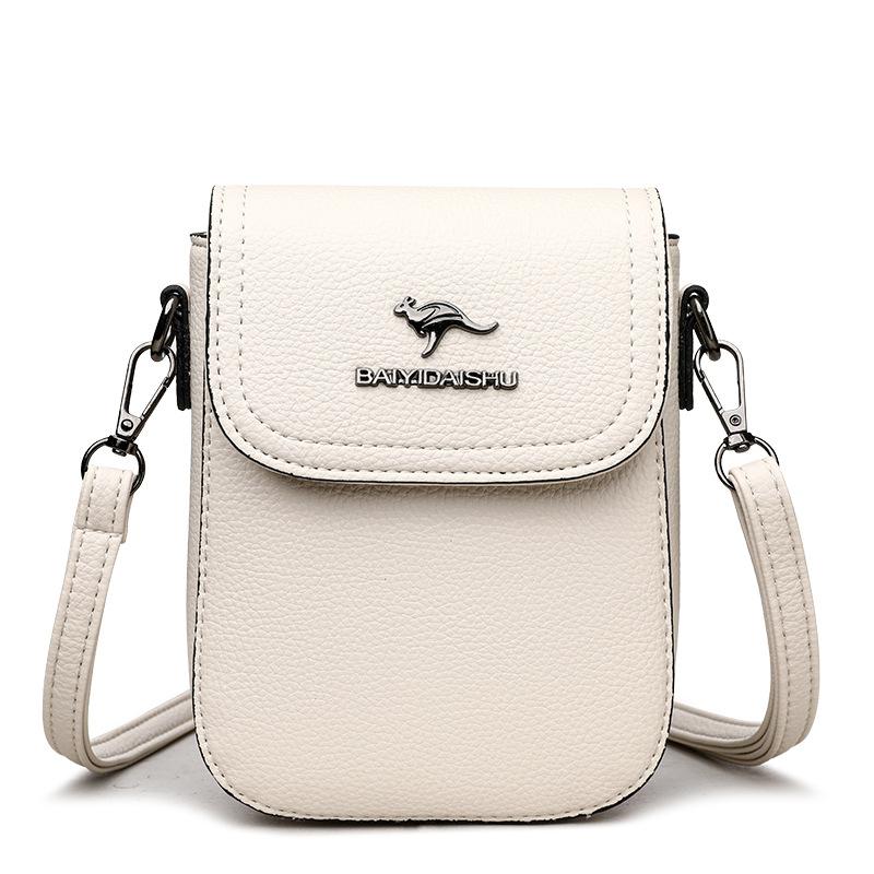 New Mobile Phone Bag Small Bag New Spring and Summer Small Bag Women's Shoulder Bag Crossbody Change Bag