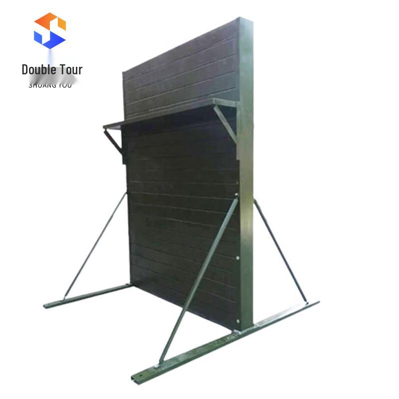 Outdoor Collaborative Climbing Frame