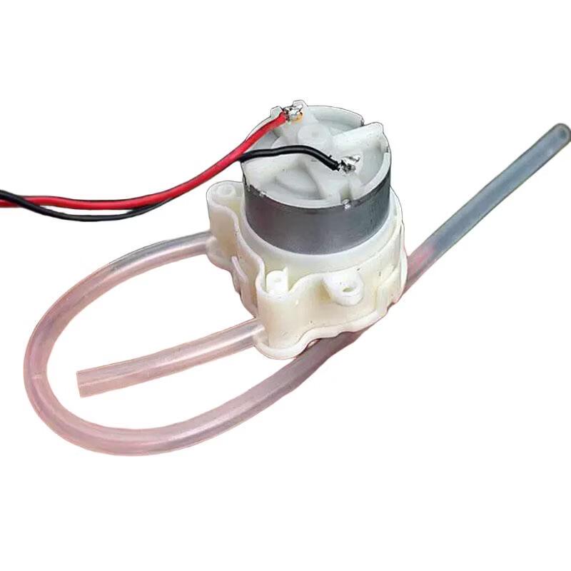 JIANGPU Micro DC5V Peristaltic Dosing Pump