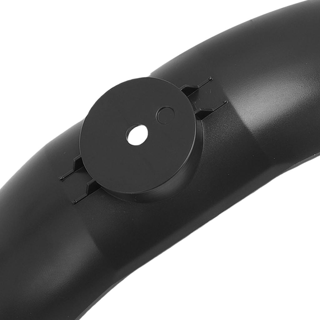 Electric Scooter Front Mudguard Replacement for MI4 Lite Strong Toughness Plastics Scooter Splash Guard Replacement Accessory