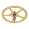 Watch Movement Four Wheel Alloy Watch Second Wheel Replacement Part for ST17 Movement
