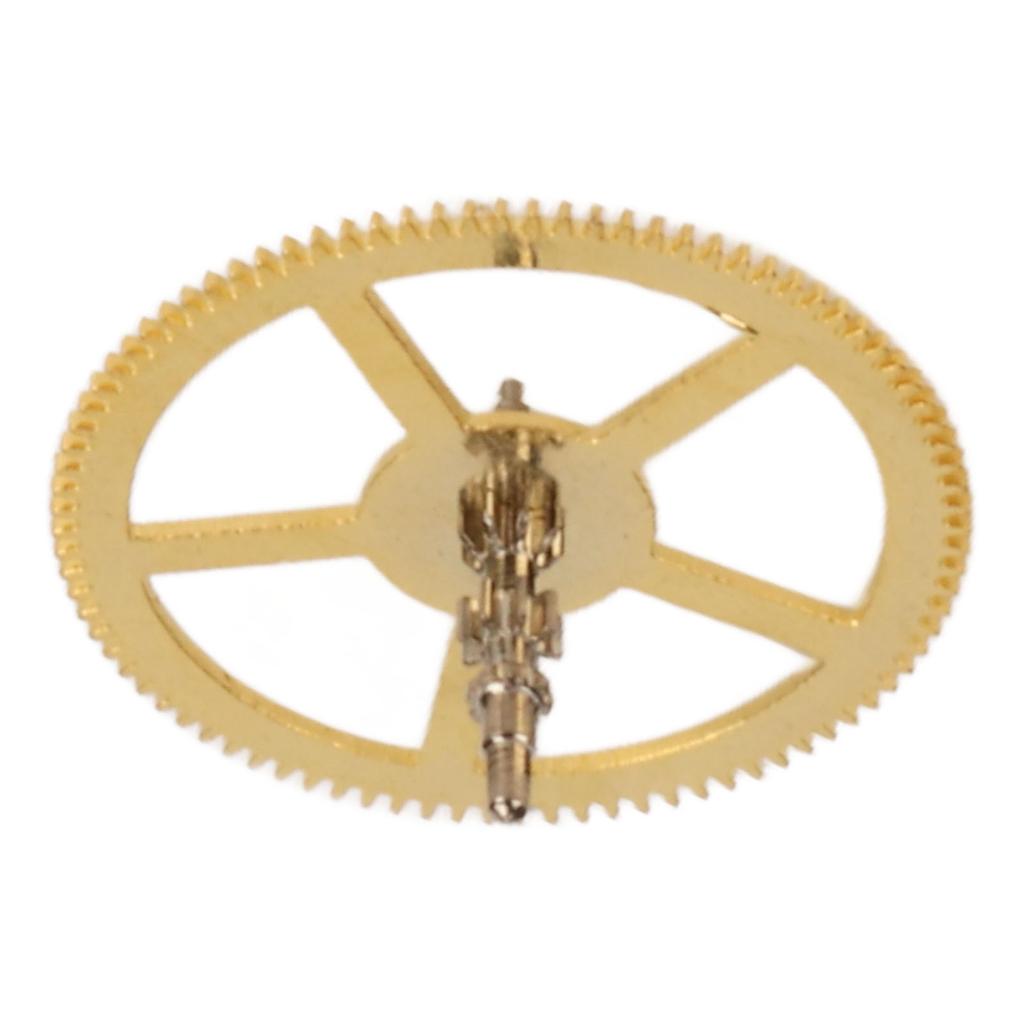 Watch Movement Four Wheel Alloy Watch Second Wheel Replacement Part for ST17 Movement