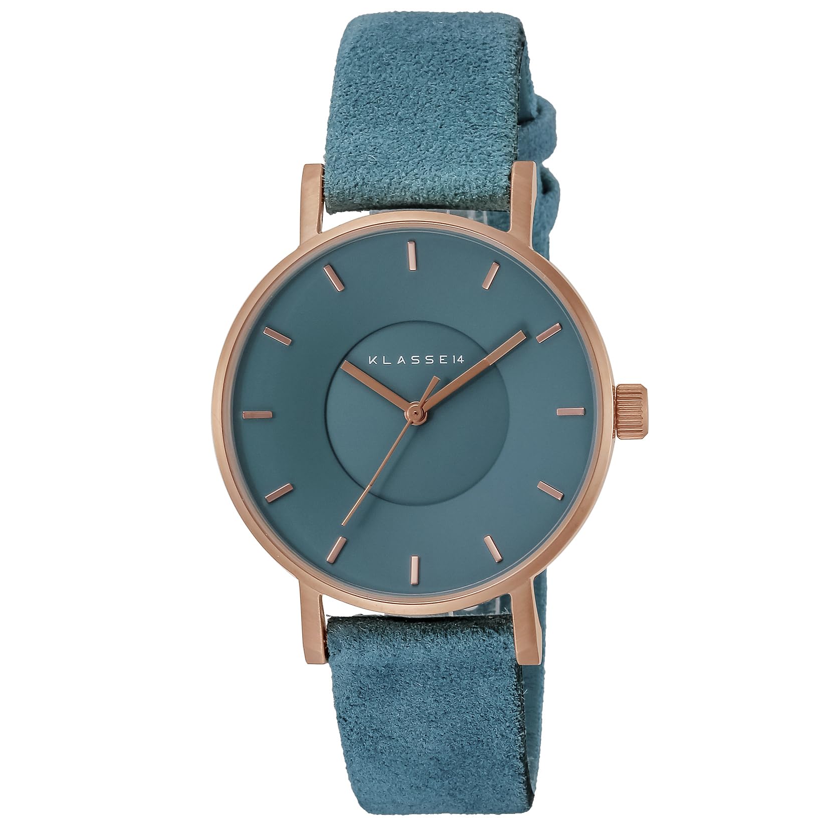 

[klasse14] Watch MissVolareAdriaticBlue VO17MV003W Women s Blue [Item]