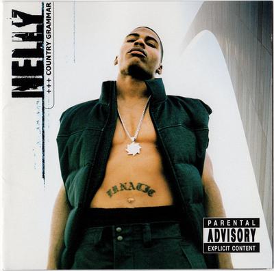 CD NELLY  Country Grammar UICU2007 Universal Recor 2000 Japan ObiRap  HipHopRB Used