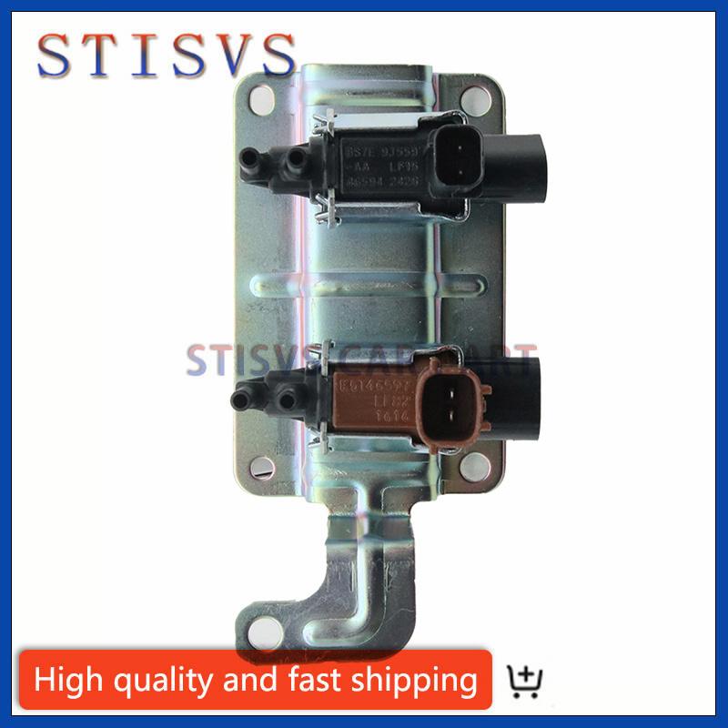 NEW Intake Manifold Runner Purge Control Valve LF8218740 For Mazda 3 5 6 CX-7 2004 2005 2006 2007 2008 2009 2.0L 2.3L 2.5L 3.7L