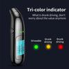 HD Screen Alcohol Tester High-precision Alcohol Driving Test Portable Non-contact Breath Tester LCD Display Breathalyzer Diagnos